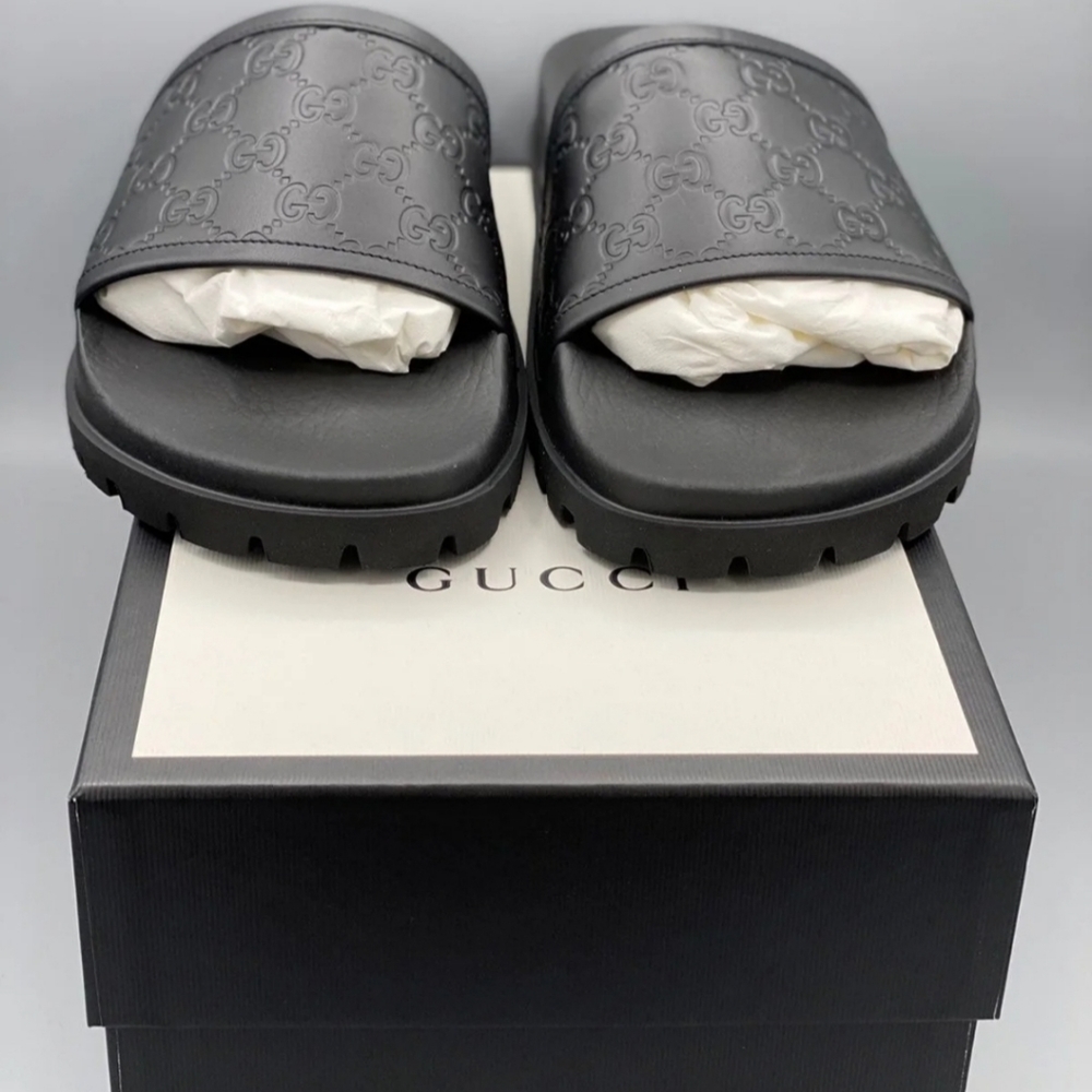 Gucci Slides